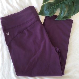 Fabletics Capri length leggings